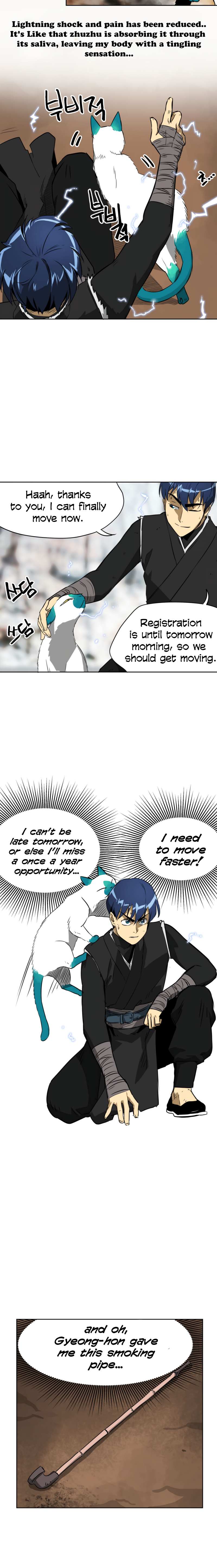 Infinite Level Up In Murim Chapter 45 page 18