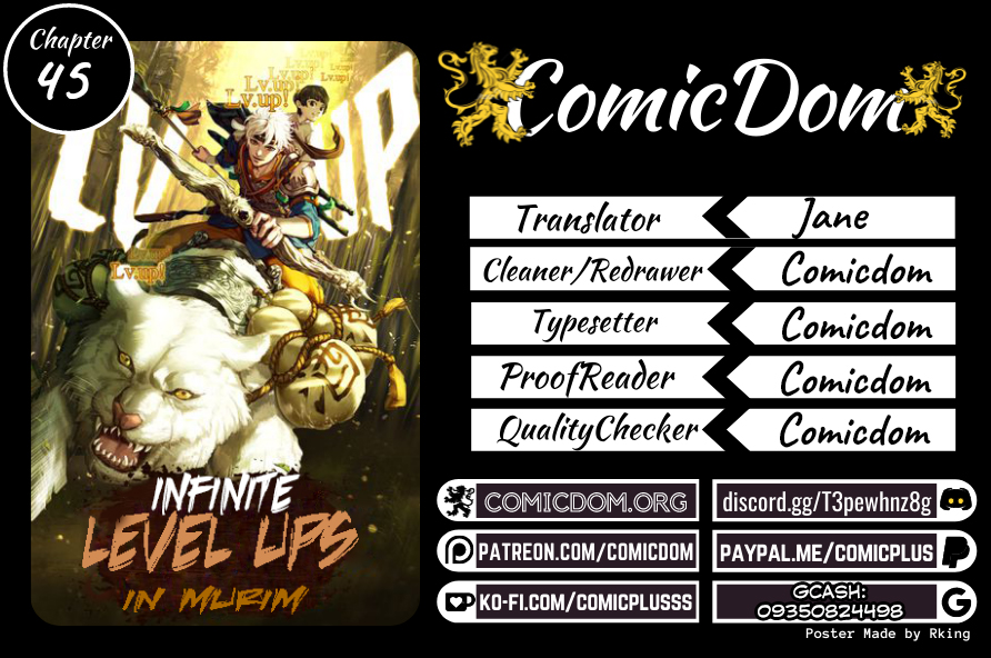 Infinite Level Up In Murim Chapter 45 page 21