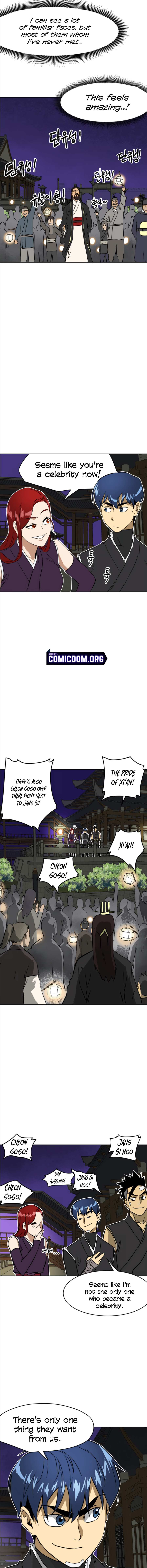 Infinite Level Up In Murim Chapter 60 page 7