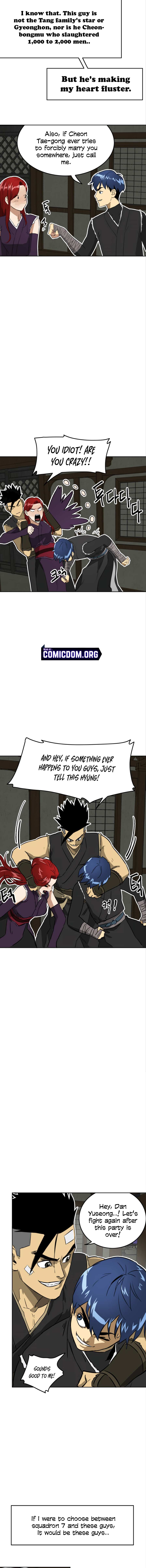 Infinite Level Up In Murim Chapter 60 page 8