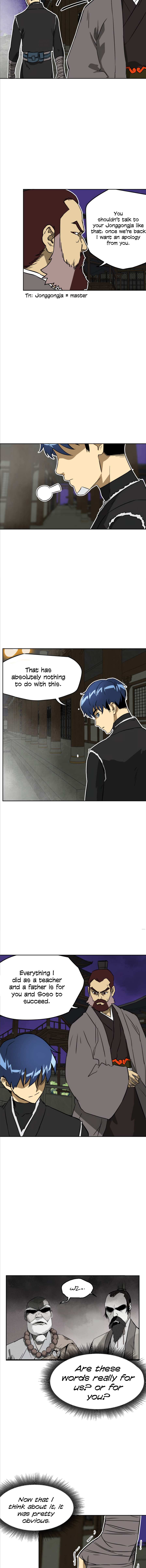 Infinite Level Up In Murim Chapter 60 page 9