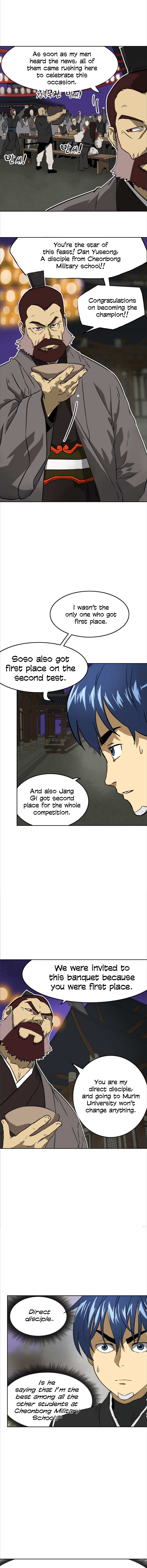 Infinite Level Up In Murim Chapter 60 page 10