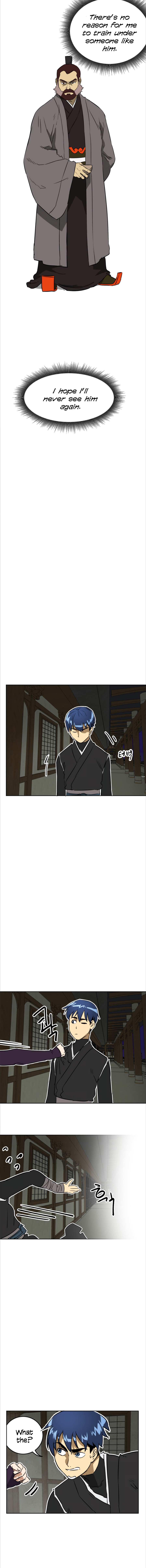 Infinite Level Up In Murim Chapter 60 page 11