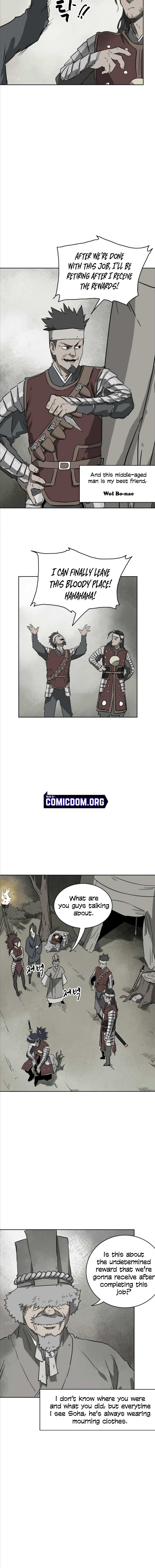 Infinite Level Up In Murim Chapter 60 page 13