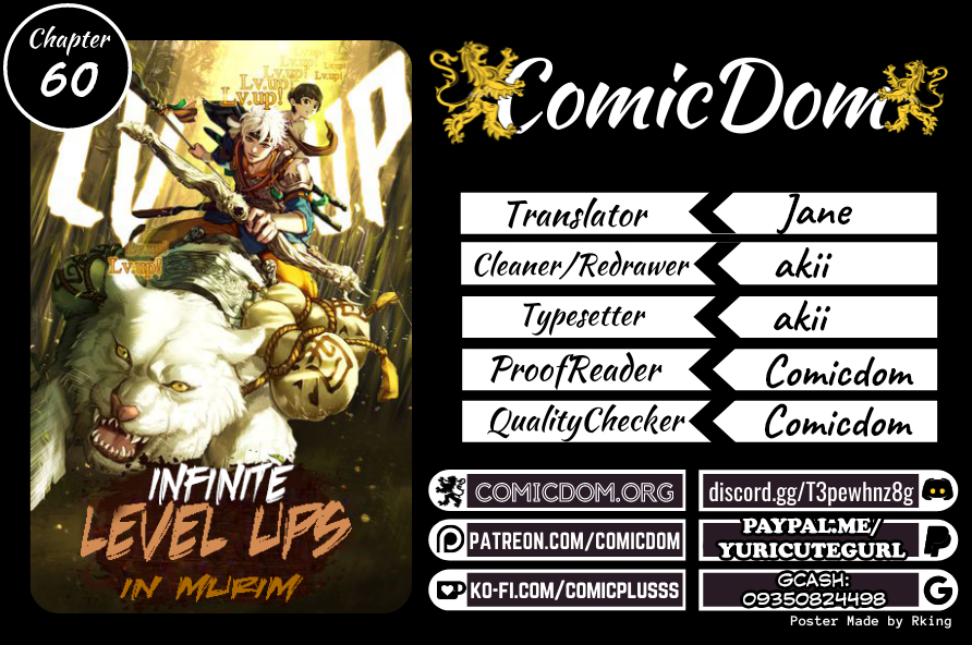 Infinite Level Up In Murim Chapter 60 page 14