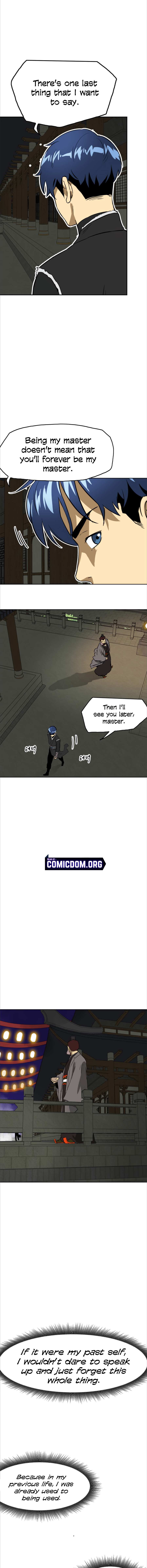 Infinite Level Up In Murim Chapter 60 page 18