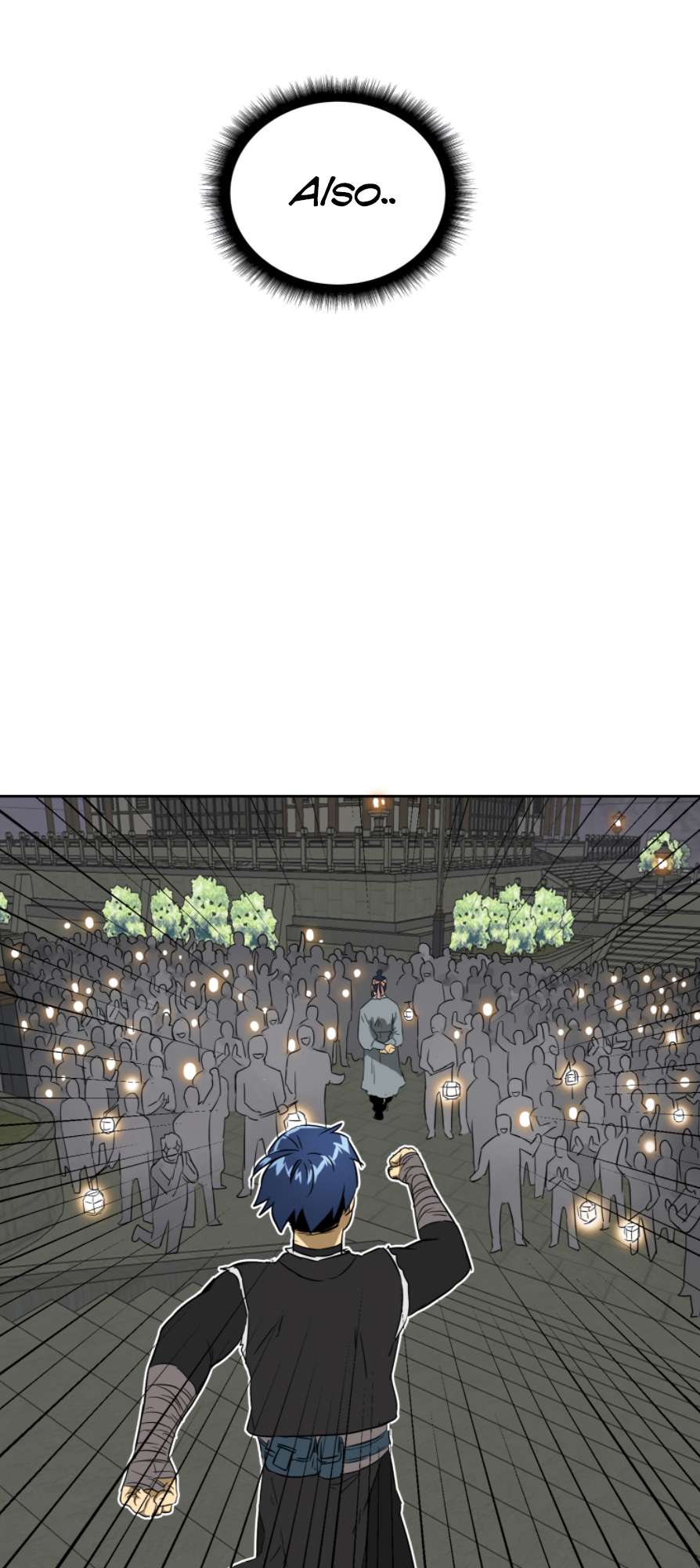 Infinite Level Up In Murim Chapter 60 page 22