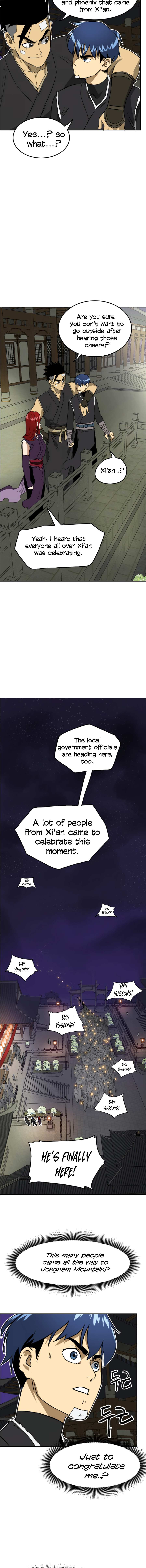 Infinite Level Up In Murim Chapter 60 page 27