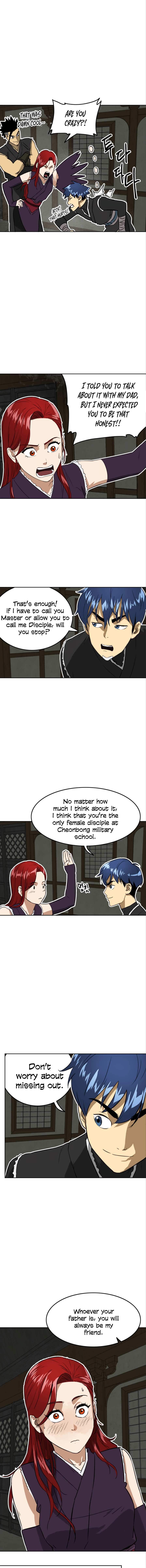 Infinite Level Up In Murim Chapter 60 page 28