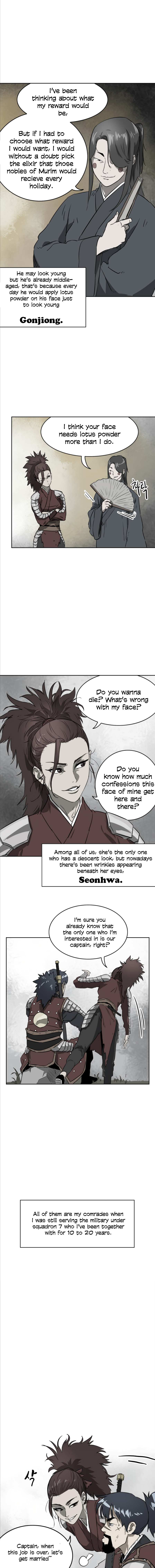 Infinite Level Up In Murim Chapter 60 page 29