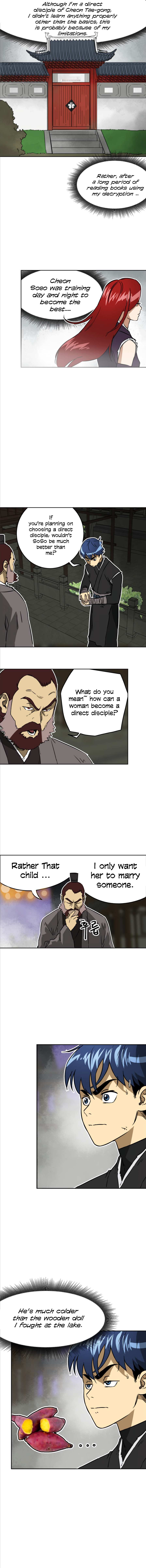Infinite Level Up In Murim Chapter 60 page 31