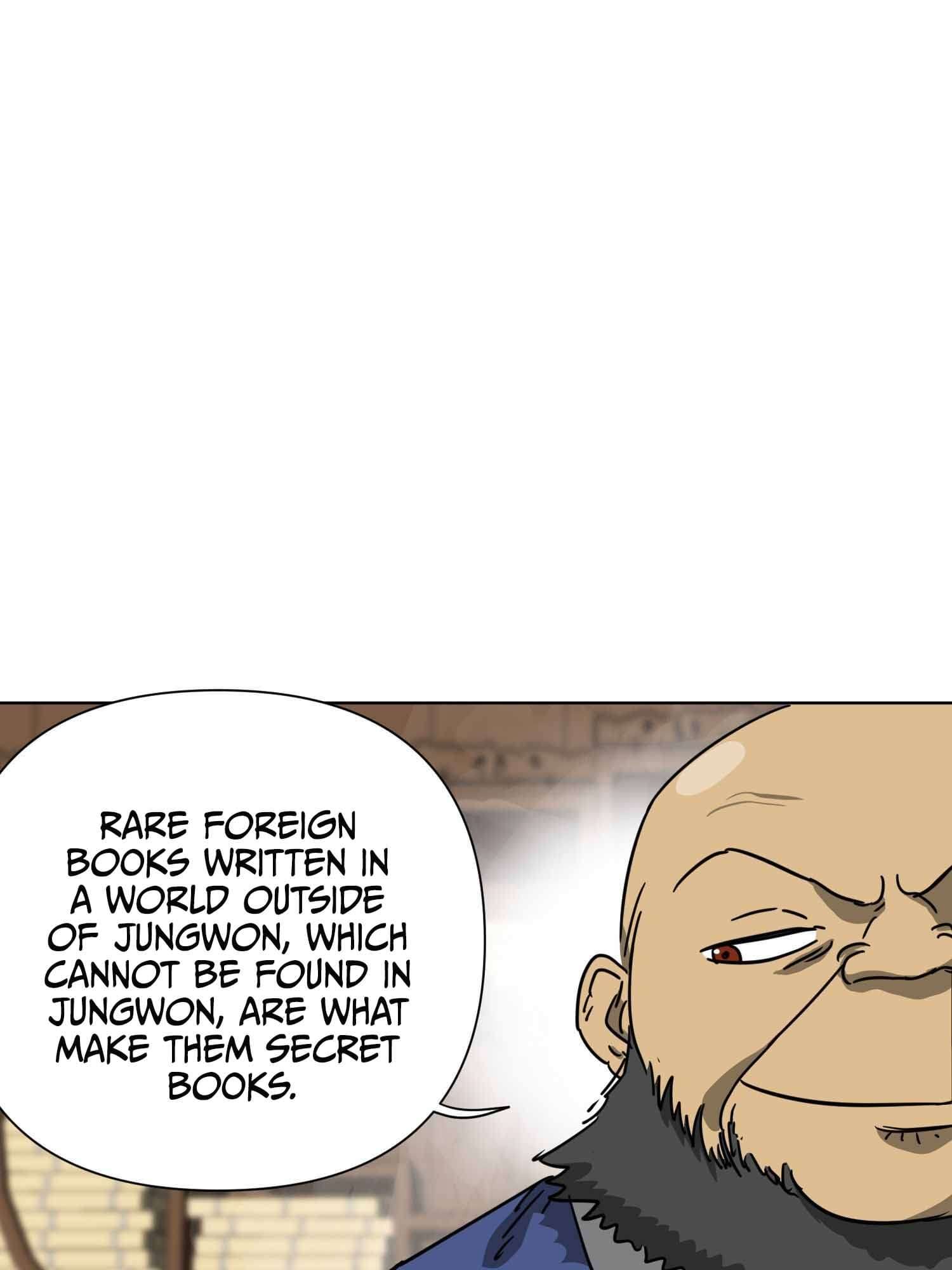 Infinite Leveling: Murim Chapter 101.2 page 0