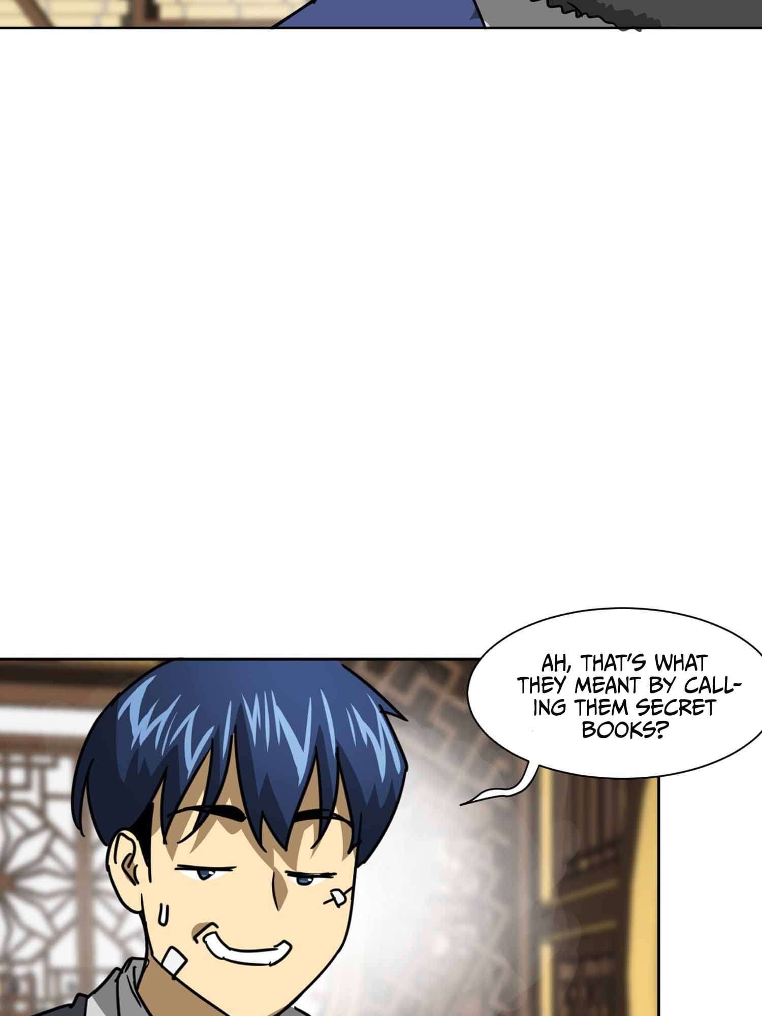 Infinite Leveling: Murim Chapter 101.2 page 1