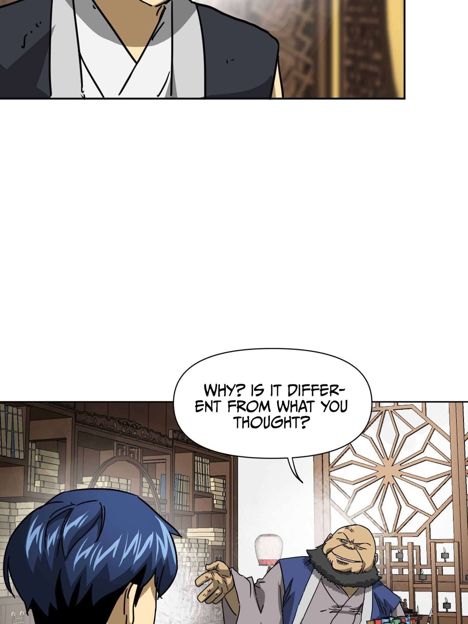 Infinite Leveling: Murim Chapter 101.2 page 2