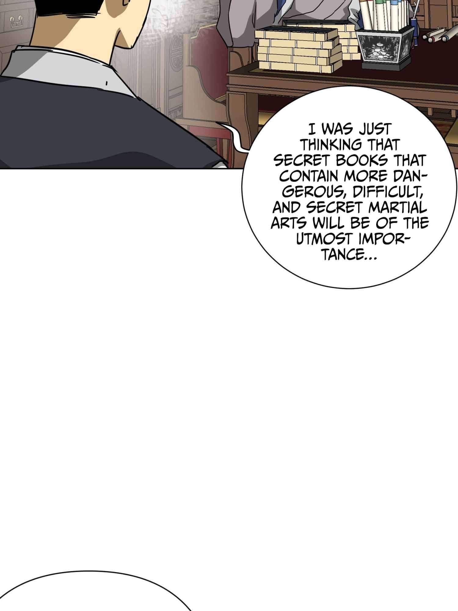 Infinite Leveling: Murim Chapter 101.2 page 3
