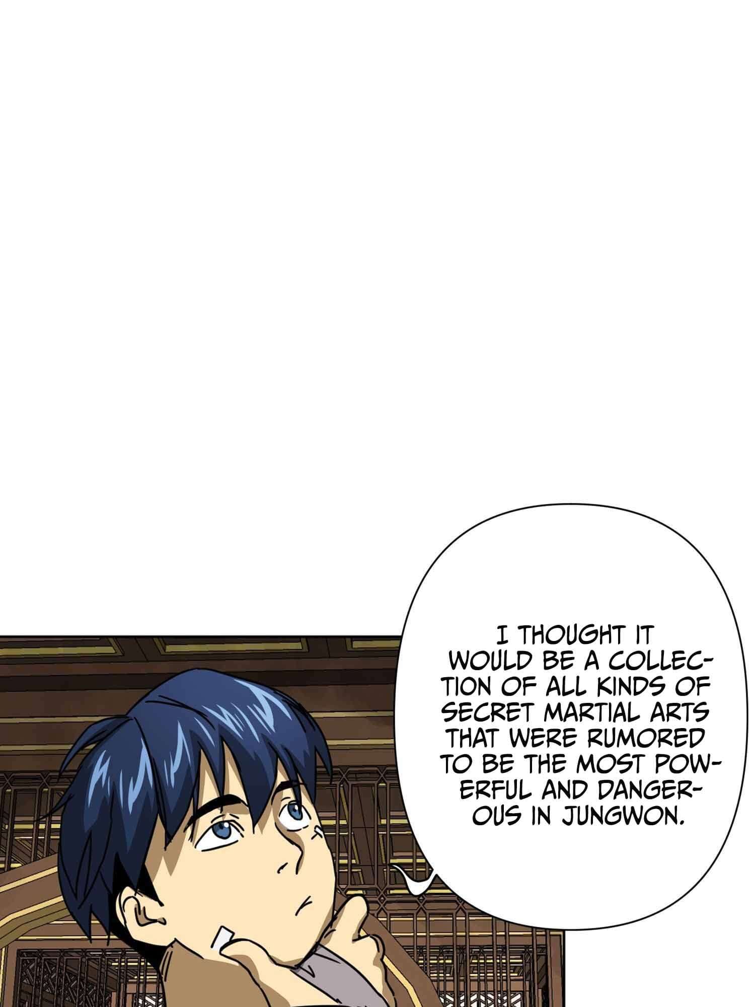 Infinite Leveling: Murim Chapter 101.2 page 5