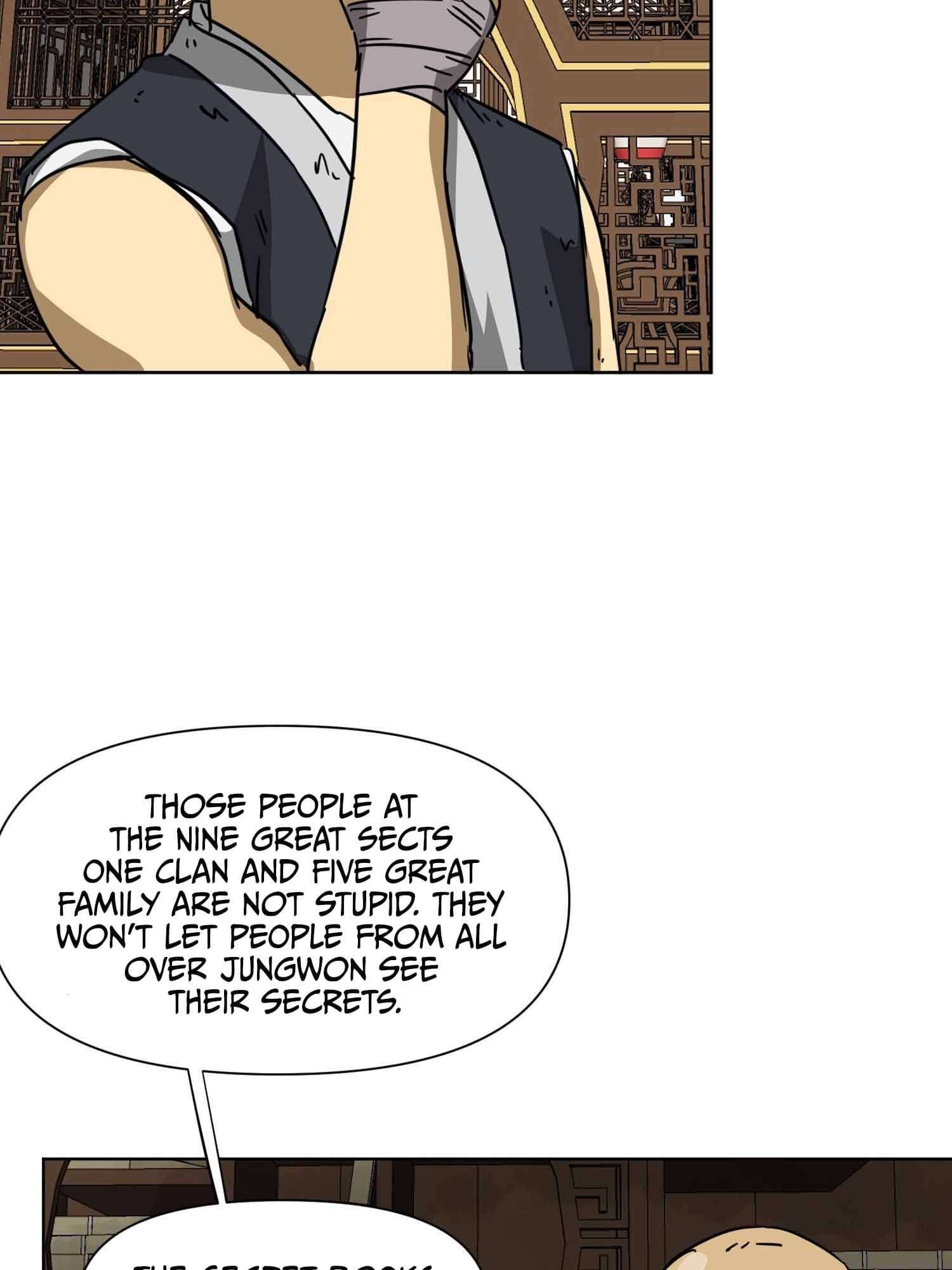 Infinite Leveling: Murim Chapter 101.2 page 6