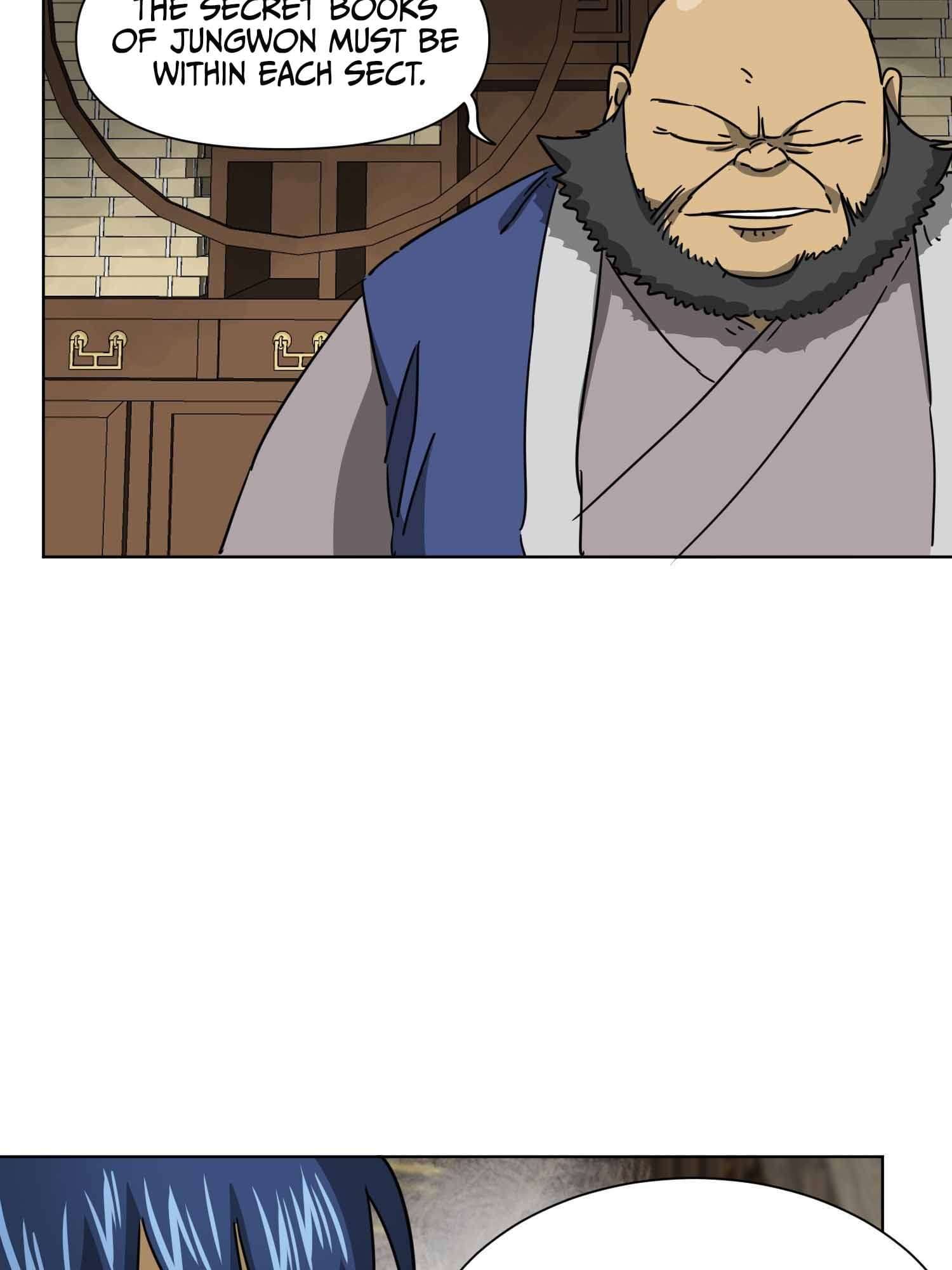 Infinite Leveling: Murim Chapter 101.2 page 7