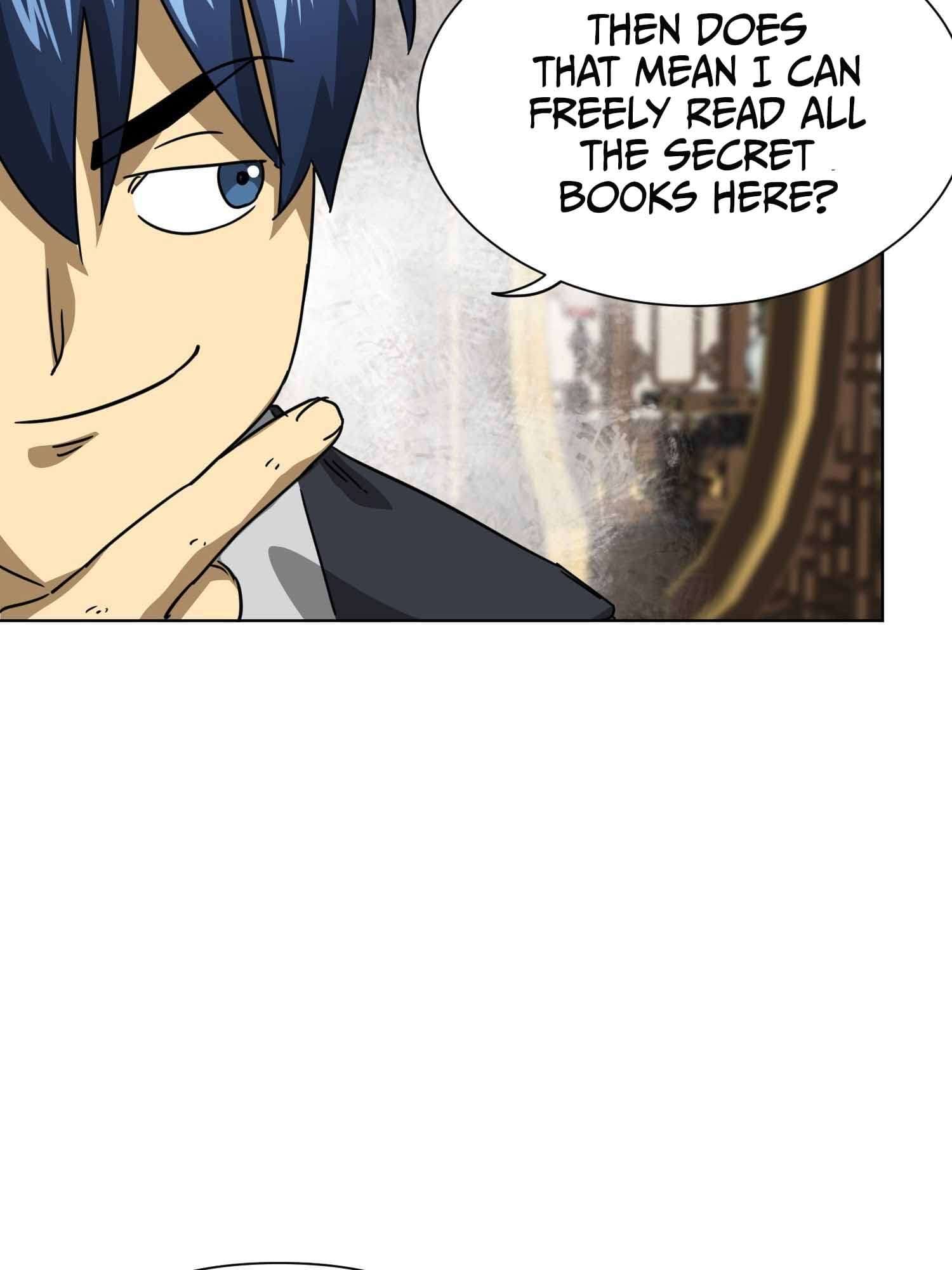Infinite Leveling: Murim Chapter 101.2 page 8