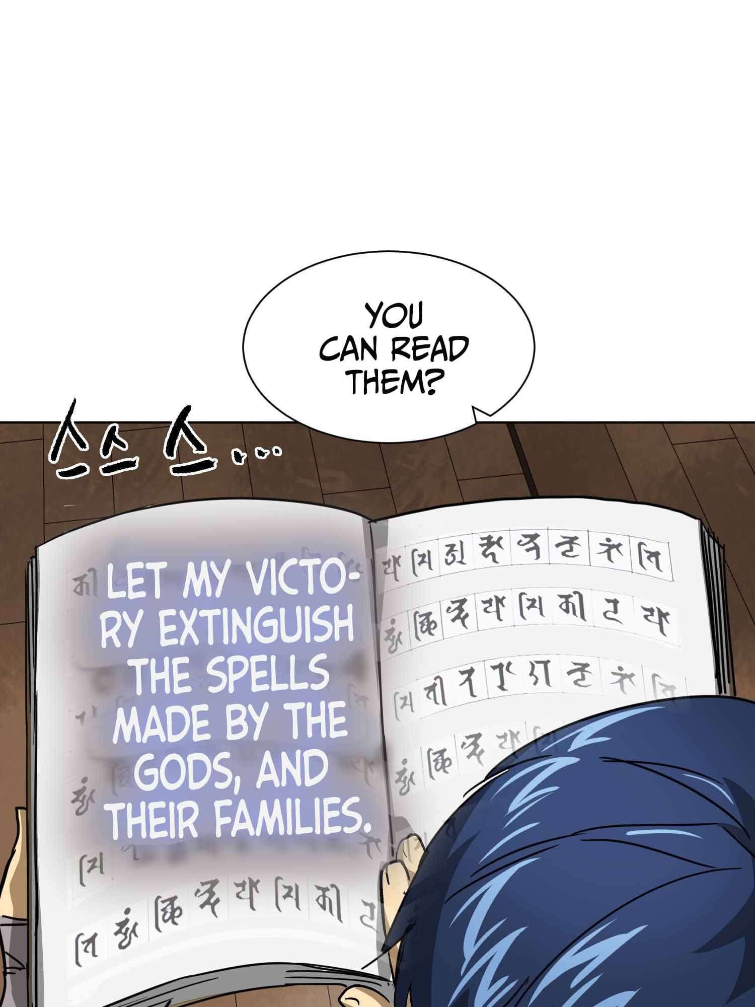 Infinite Leveling: Murim Chapter 101.2 page 12