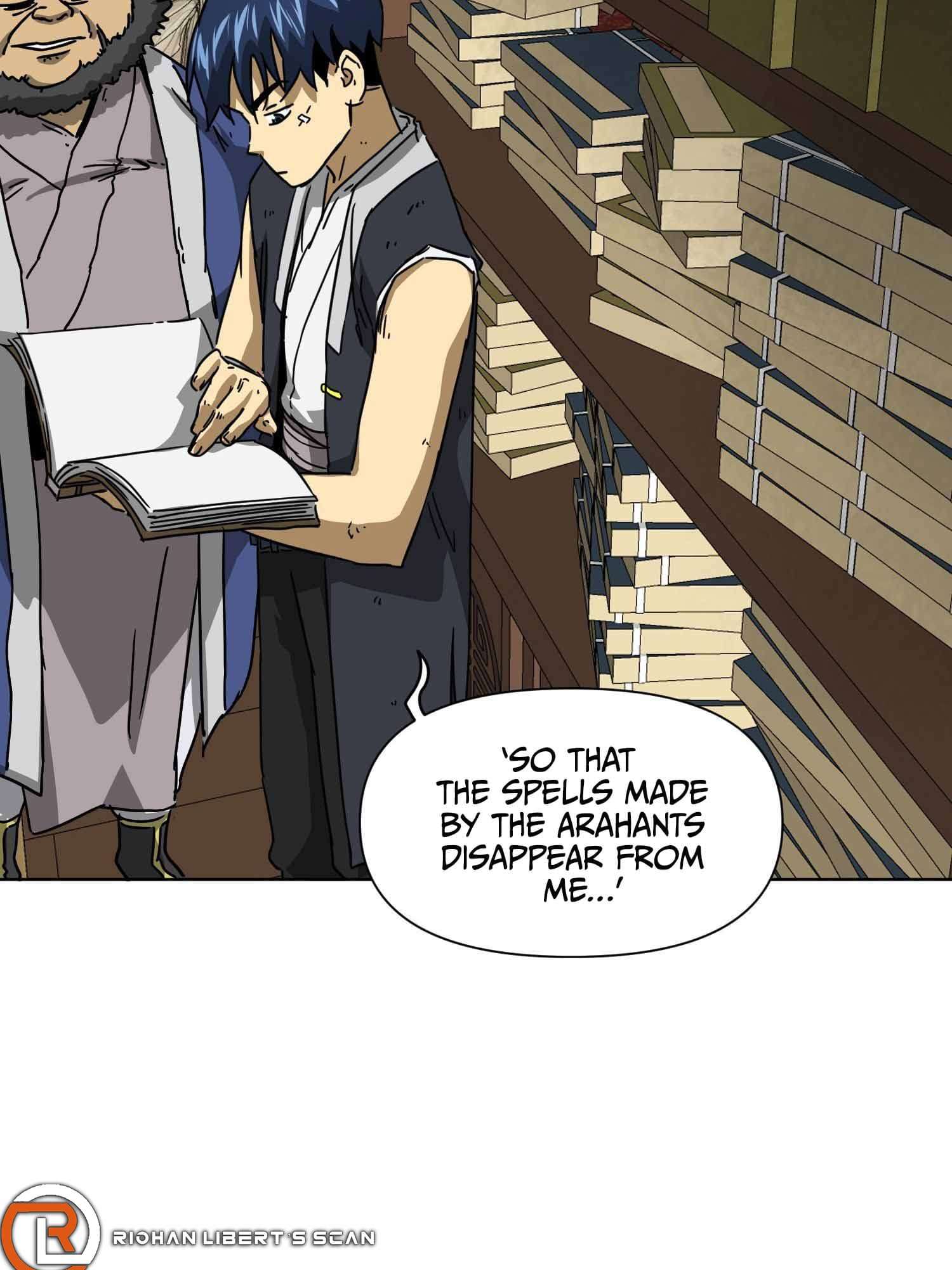 Infinite Leveling: Murim Chapter 101.2 page 15