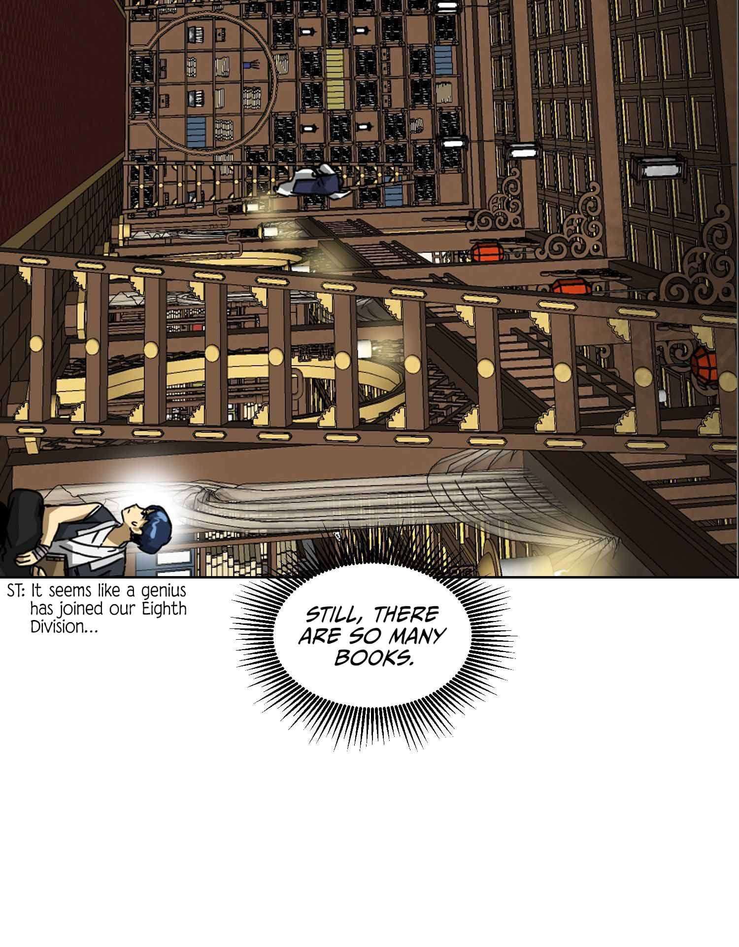 Infinite Leveling: Murim Chapter 101.2 page 26
