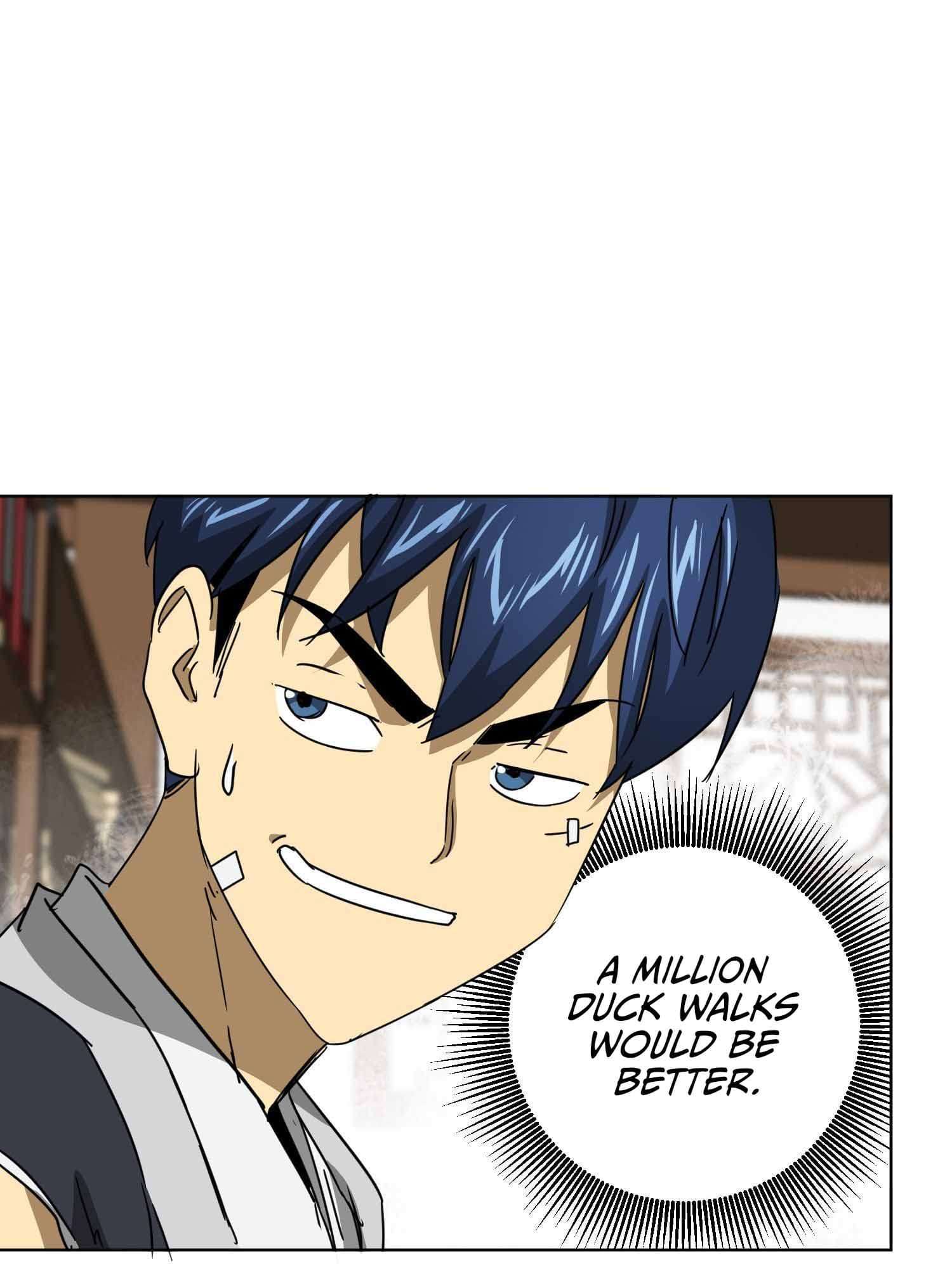 Infinite Leveling: Murim Chapter 101.2 page 27