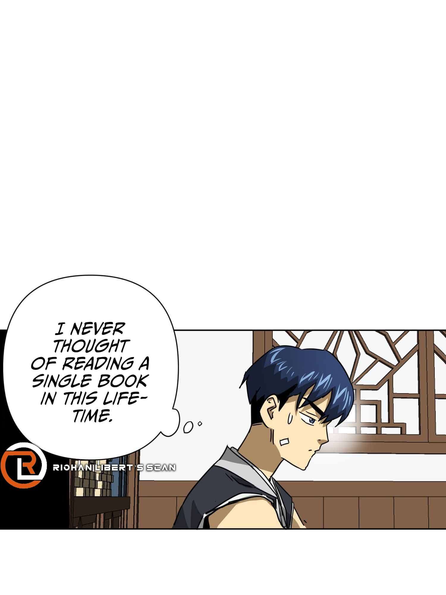 Infinite Leveling: Murim Chapter 101.2 page 28