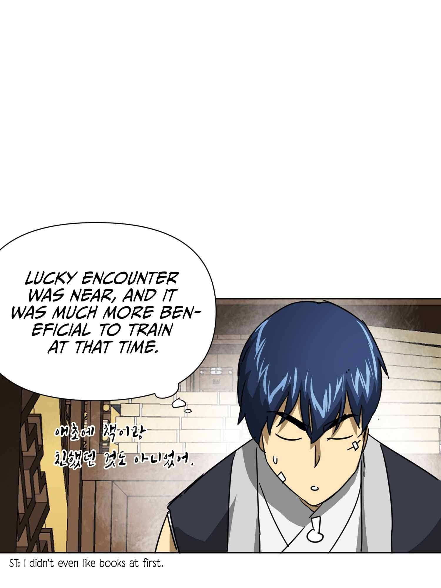 Infinite Leveling: Murim Chapter 101.2 page 29