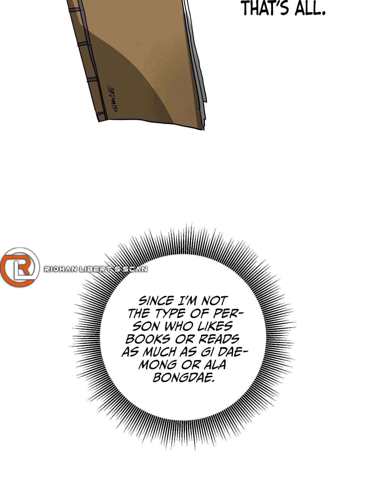 Infinite Leveling: Murim Chapter 101.2 page 32