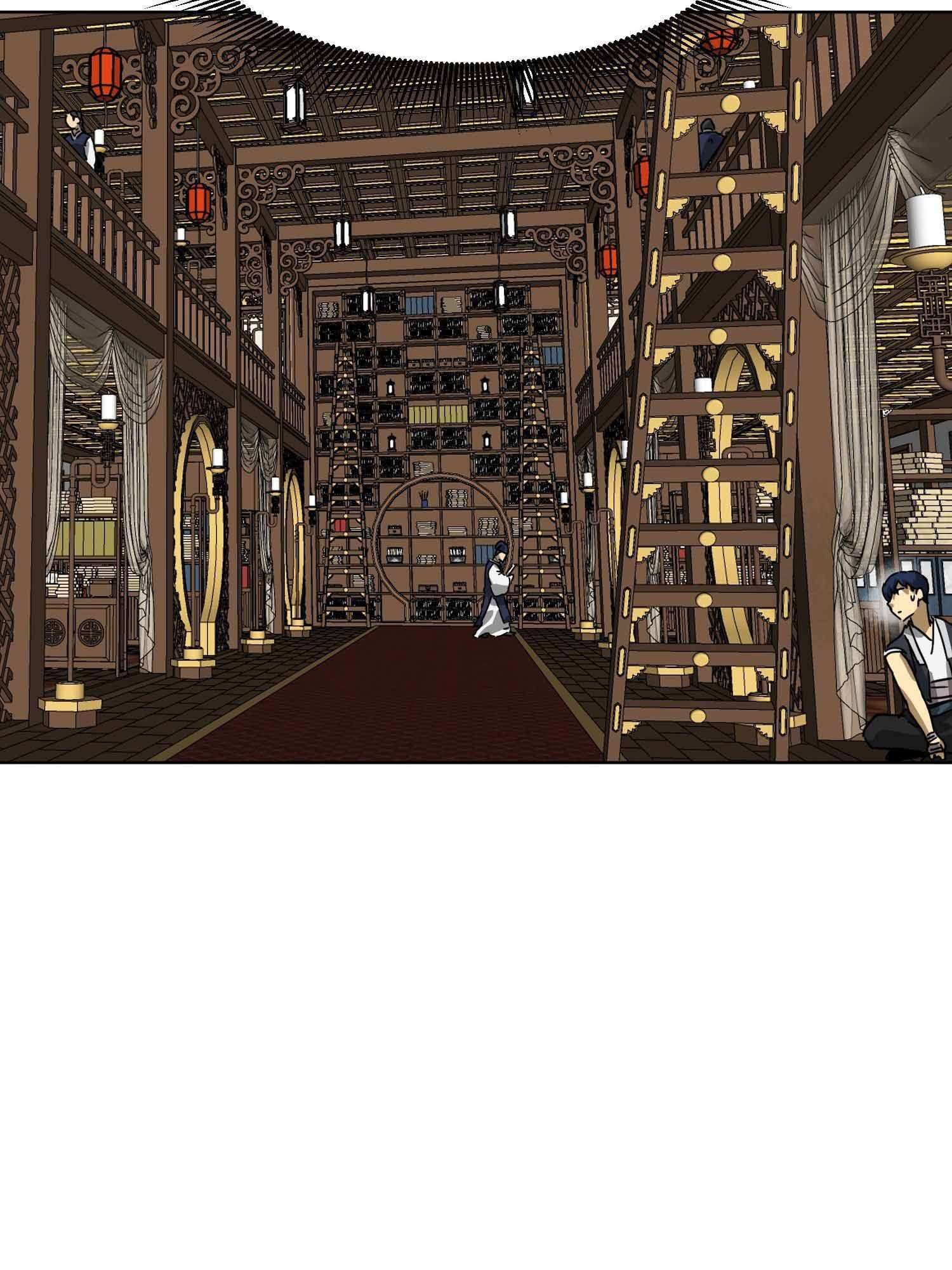 Infinite Leveling: Murim Chapter 101.2 page 34