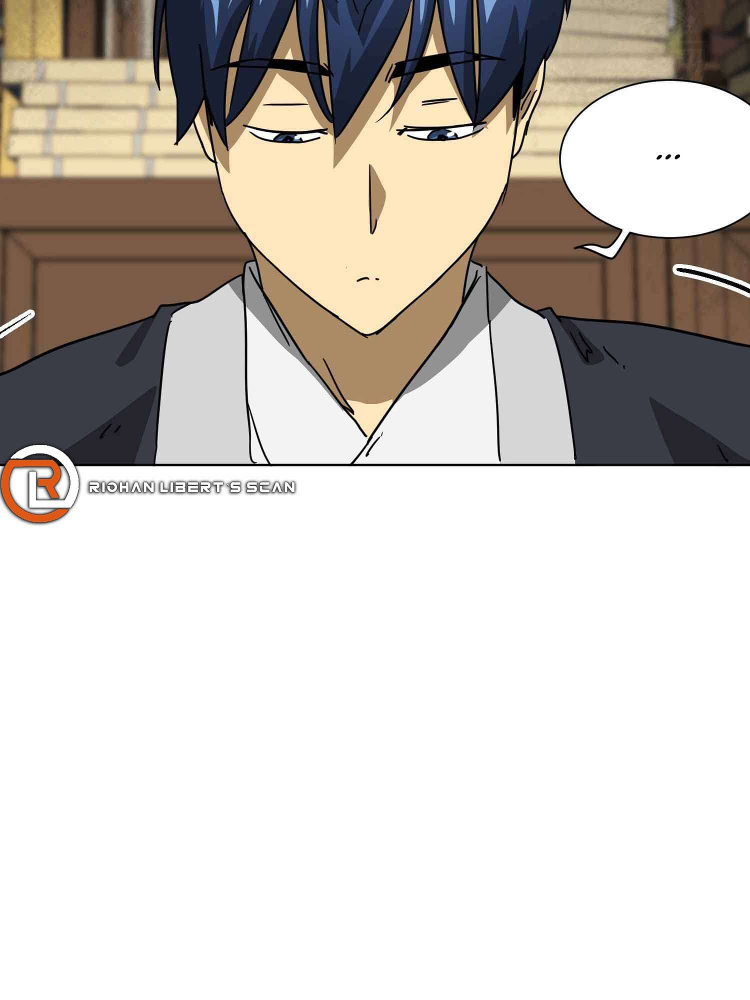 Infinite Leveling: Murim Chapter 101.2 page 38