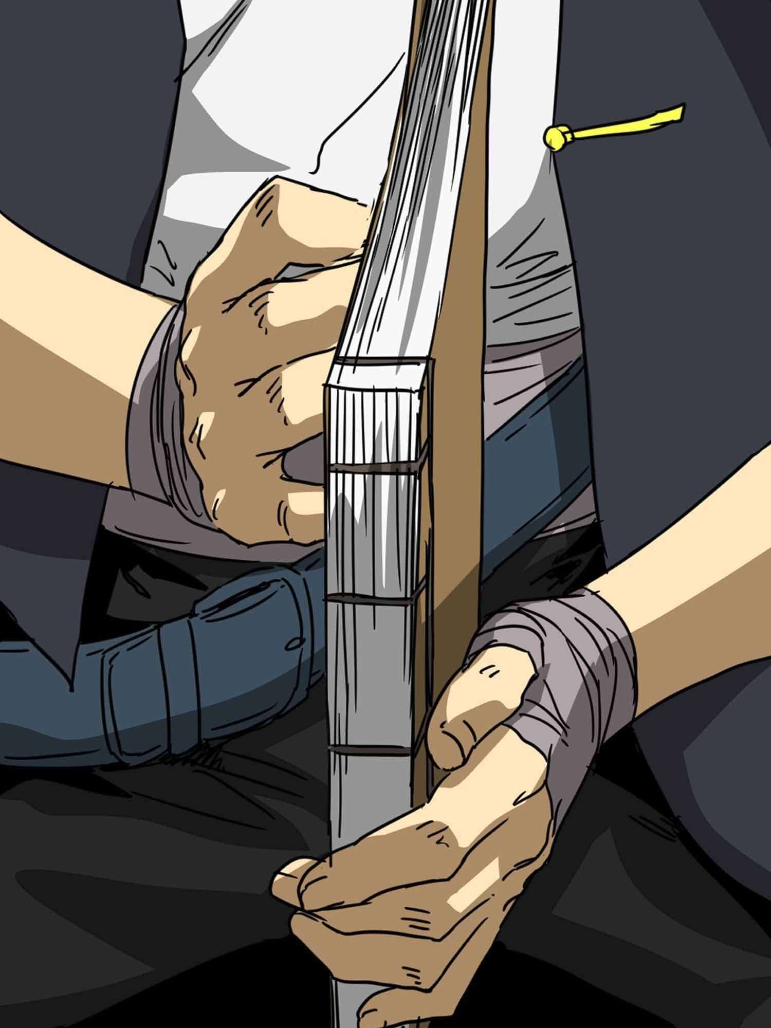 Infinite Leveling: Murim Chapter 101.2 page 46
