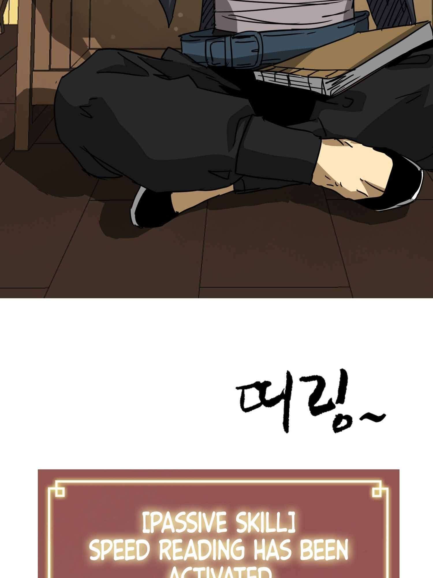 Infinite Leveling: Murim Chapter 101.2 page 50