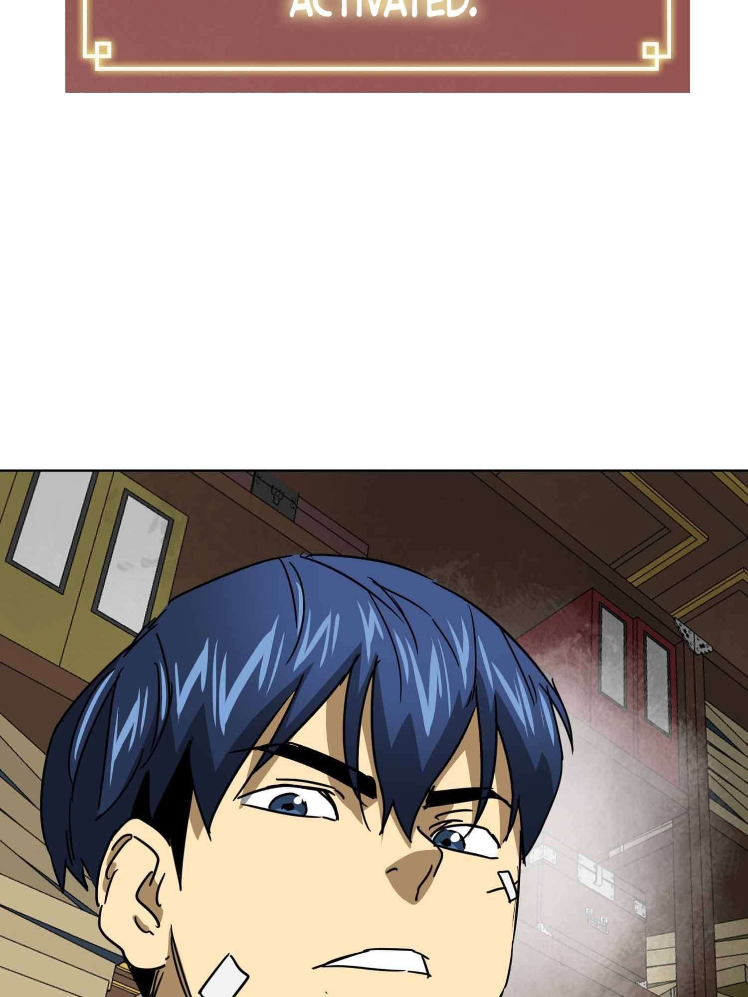 Infinite Leveling: Murim Chapter 101.2 page 51