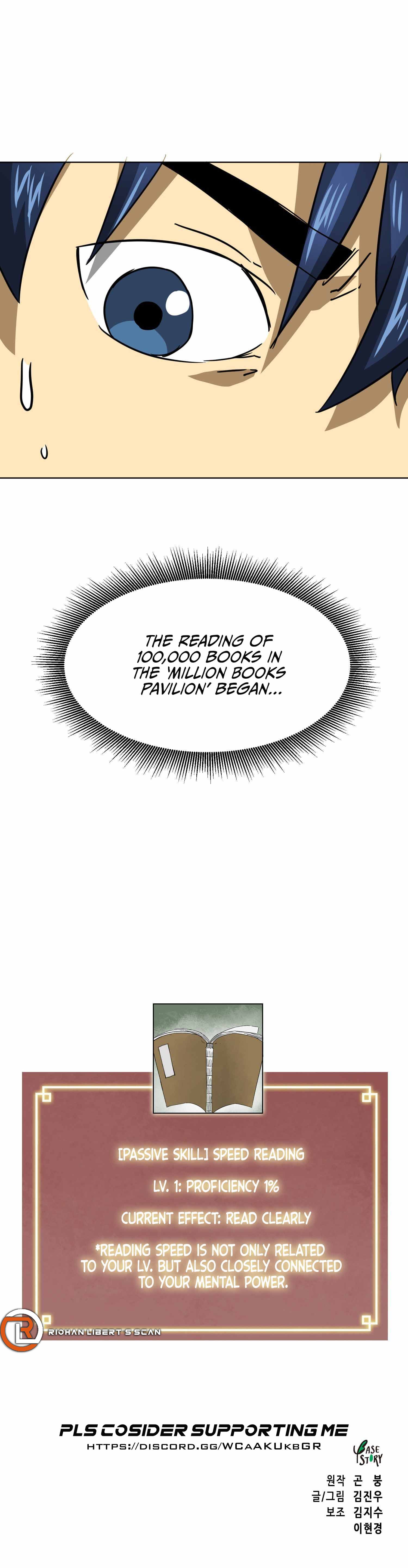 Infinite Leveling: Murim Chapter 101.2 page 54