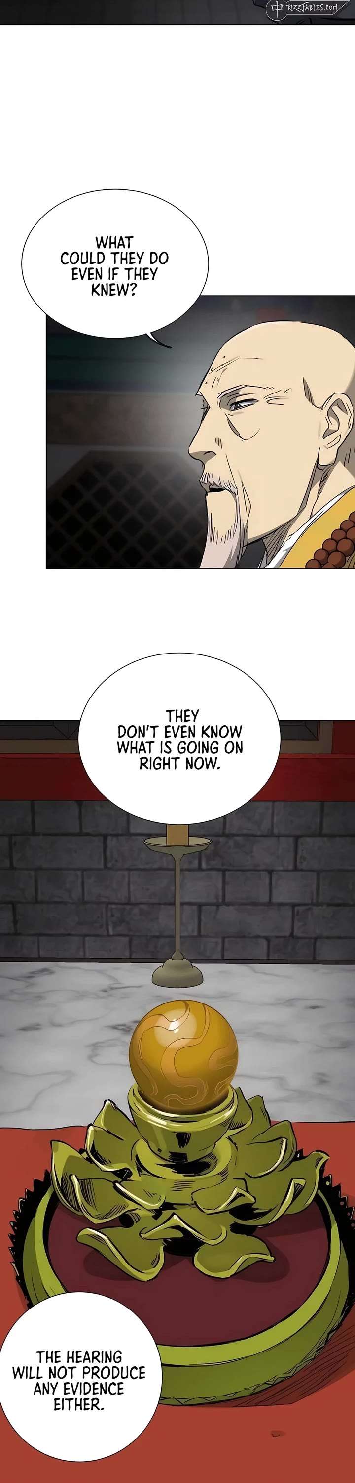 Infinite Leveling: Murim Chapter 214 page 1