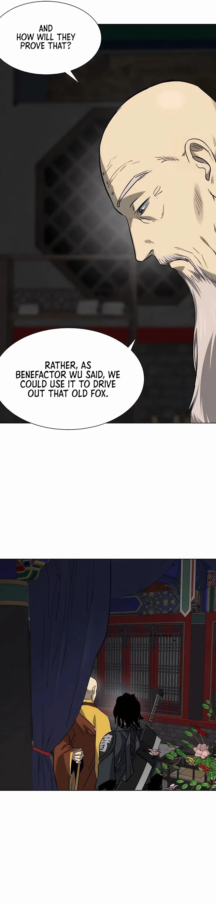 Infinite Leveling: Murim Chapter 214 page 4