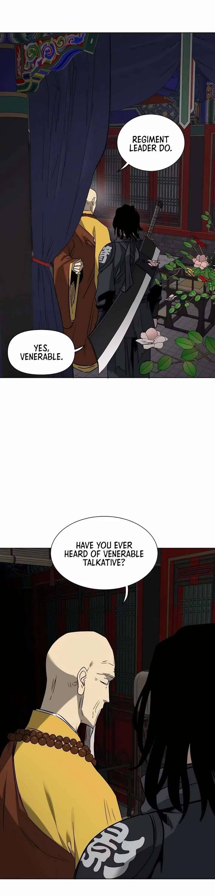 Infinite Leveling: Murim Chapter 214 page 5