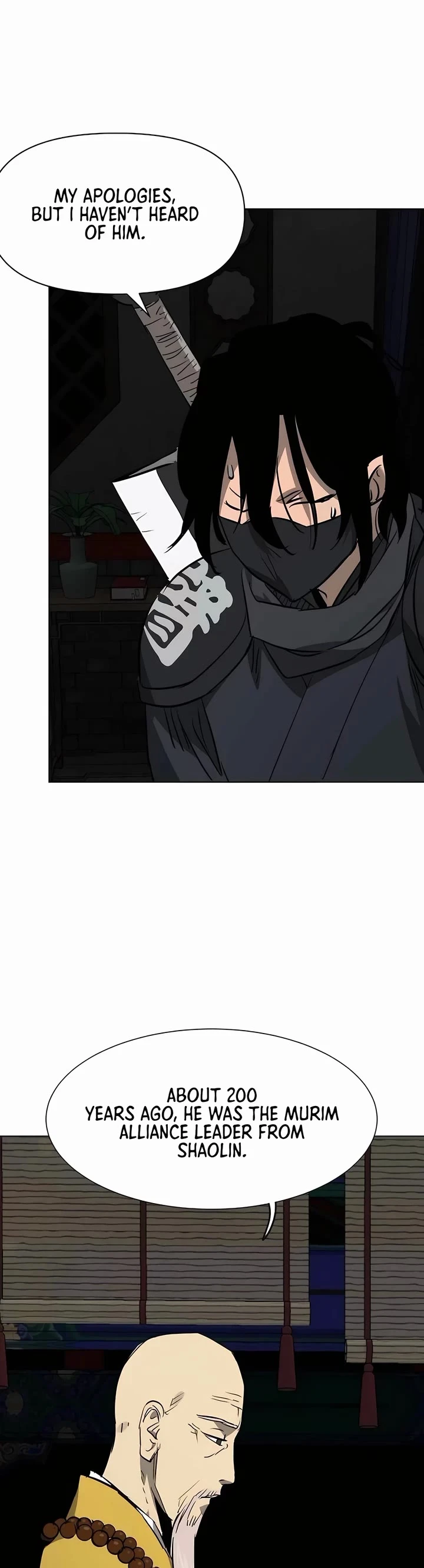 Infinite Leveling: Murim Chapter 214 page 6