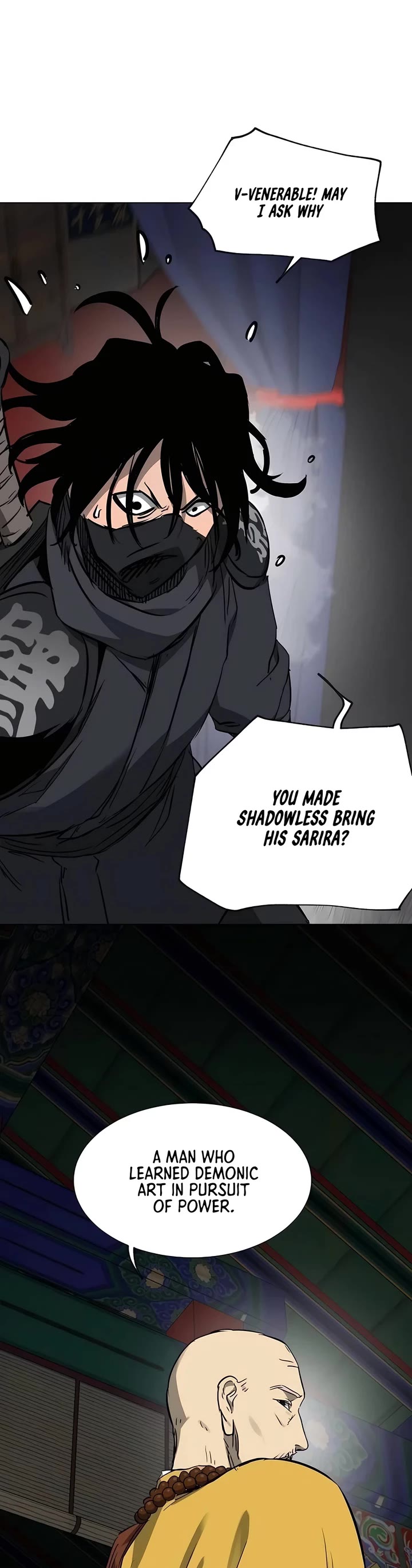 Infinite Leveling: Murim Chapter 214 page 14