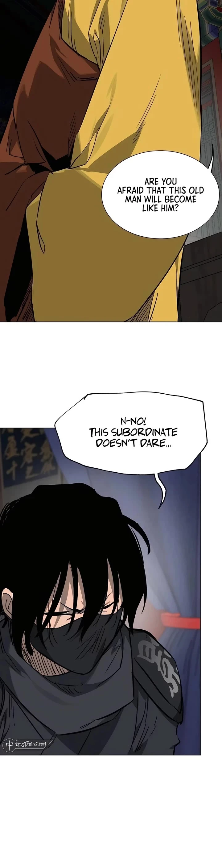 Infinite Leveling: Murim Chapter 214 page 15