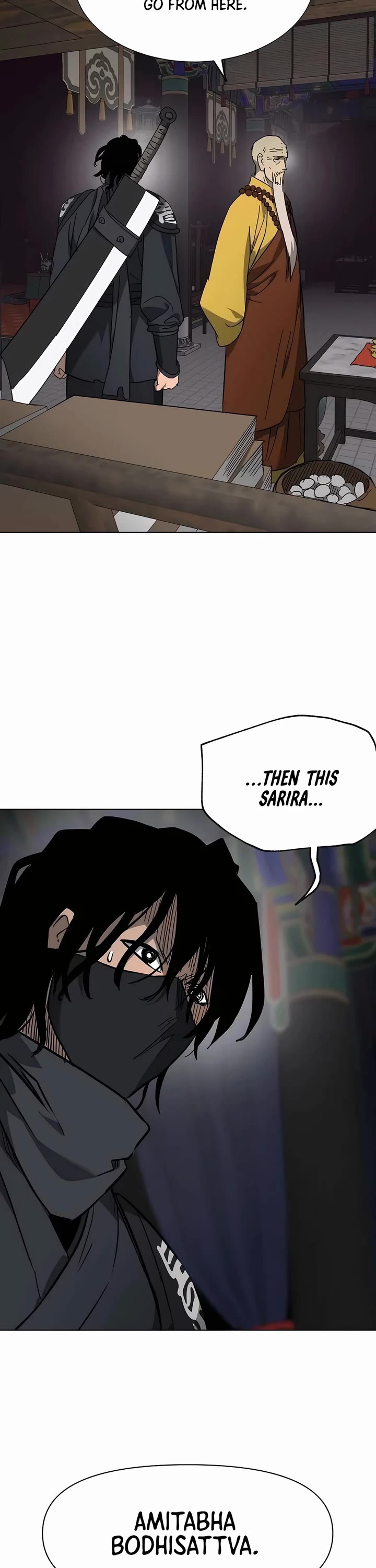 Infinite Leveling: Murim Chapter 214 page 17