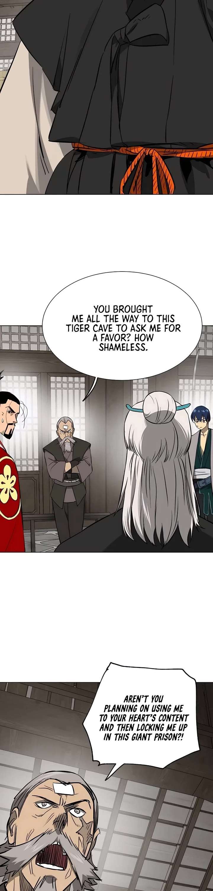 Infinite Leveling: Murim Chapter 214 page 25