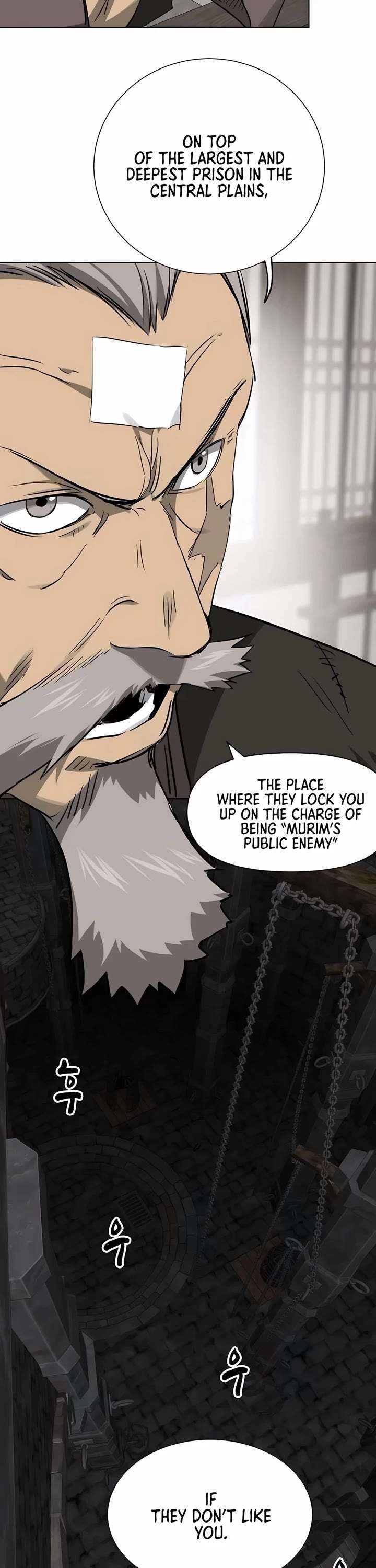 Infinite Leveling: Murim Chapter 214 page 29