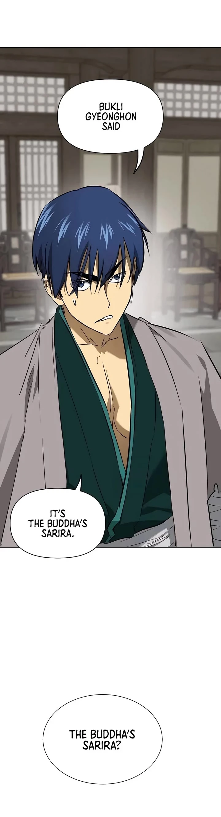 Infinite Leveling: Murim Chapter 214 page 35