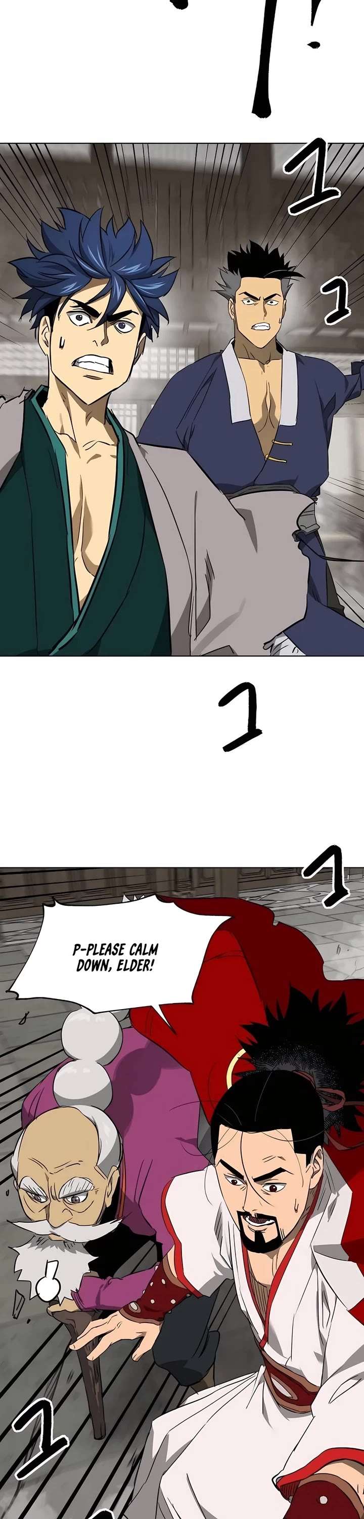 Infinite Leveling: Murim Chapter 214 page 41
