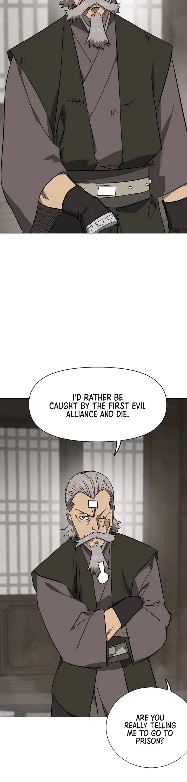 Infinite Leveling: Murim Chapter 214 page 45