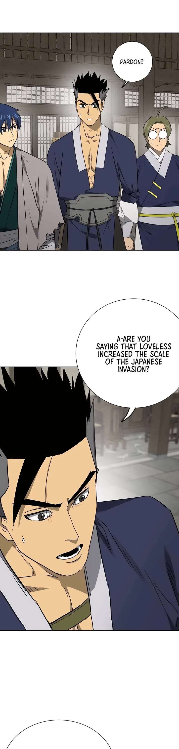 Infinite Leveling: Murim Chapter 214 page 48
