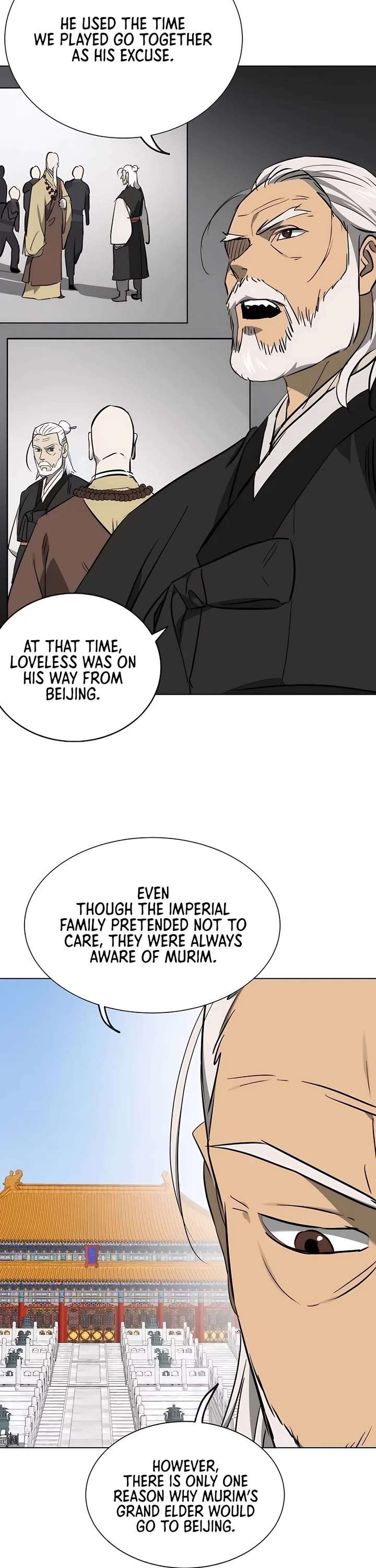 Infinite Leveling: Murim Chapter 214 page 49